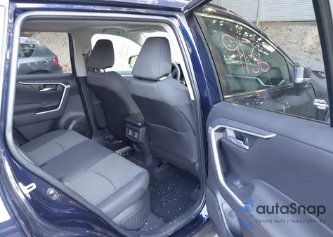 2024 Toyota Rav4 Hybrid Xle from USA, damaged, VIN 2T3RWRFV5RW197902